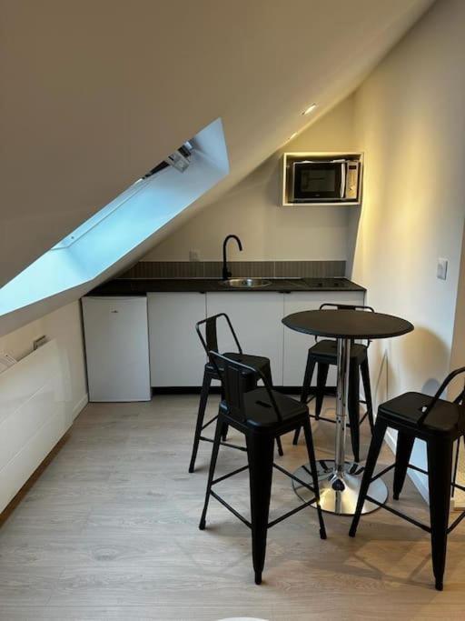L Etoile Filante Apartment Amiens Exterior foto
